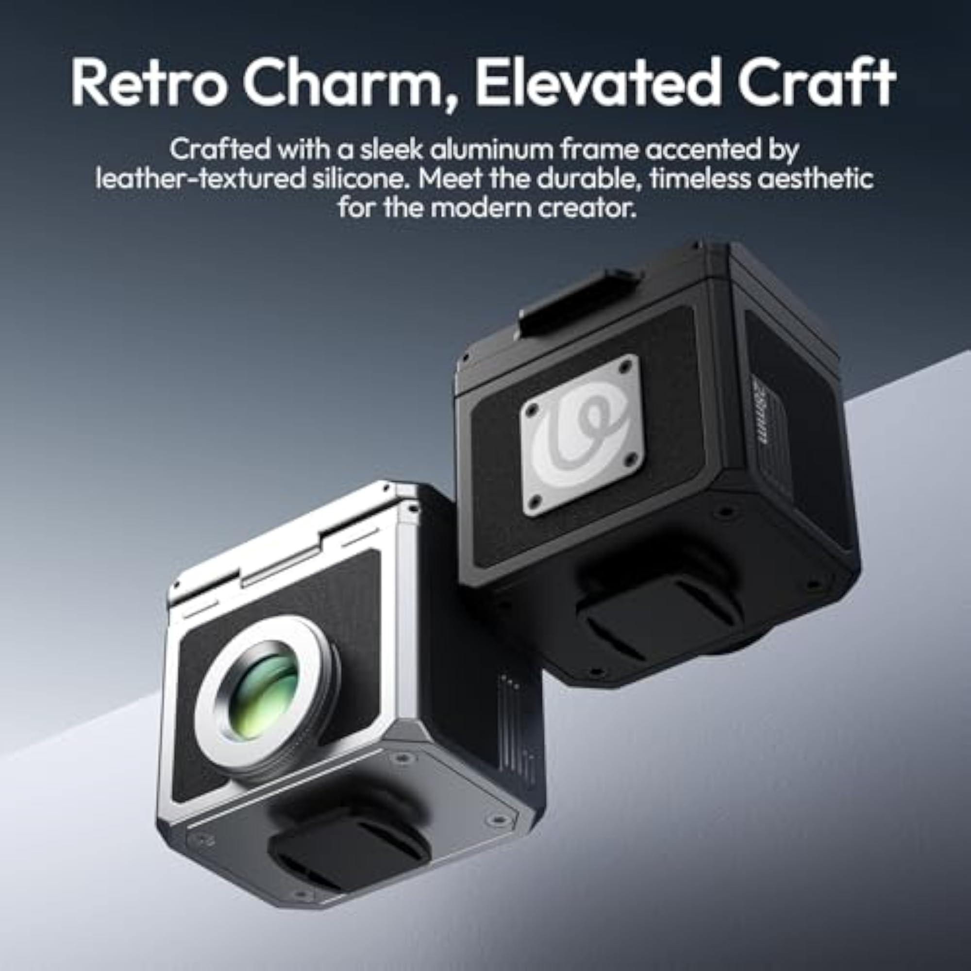 VF01 28mm Optical Waist-Level Viewfinder